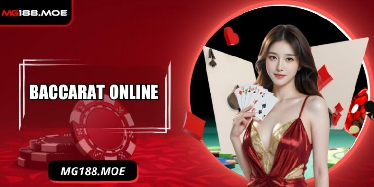 Baccarat Online - Bước Vào Hành Trình Làm Chủ Từng Lá Bài 4 Baccarat online