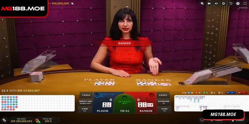 Trải nghiệm nhiều mức cược phù hợp mọi người chơi