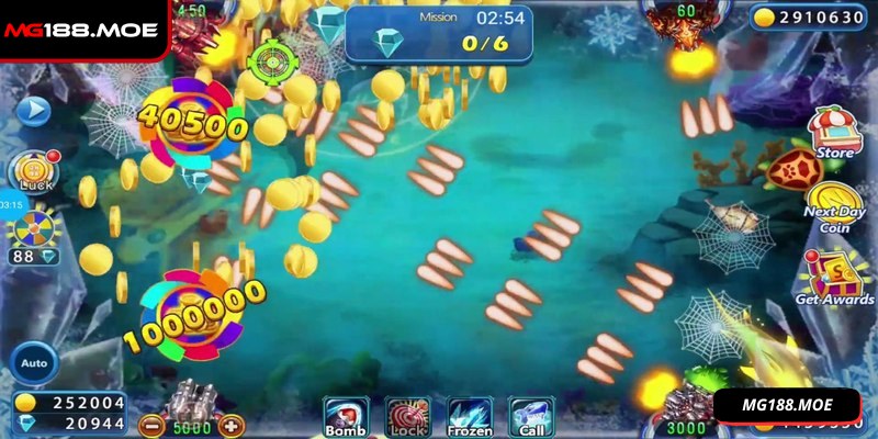 Bắn Cá FA Chai - Gợi Ý Săn Boss Đặc Sắc Newbie Nên Thử 3 Bắn cá FA Chai thay đổi màn đấu liên tục, tạo cảm giác mới mẻ