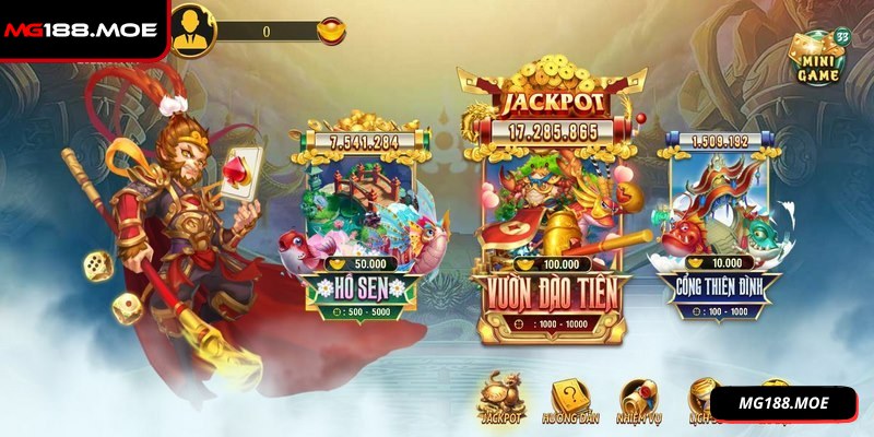 Hoàn thành nhiệm vụ hoặc tiêu diệt boss để có thưởng lớn