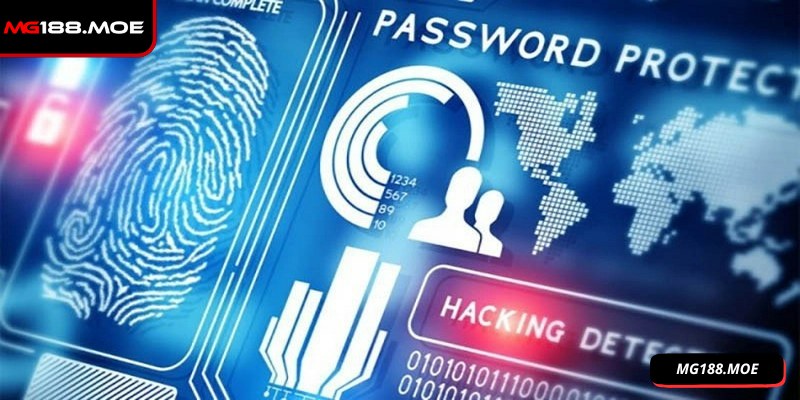 Chính sách bảo mật MG188 tăng cường sự an toàn dữ liệu