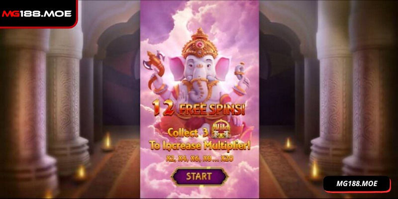 Ganesha Vàng - Cuộc Hành Trình Khai Mở Kho Báu Thần Tài 3 Luôn ghi nhớ biểu tượng khi gia nhập cuộc chơi