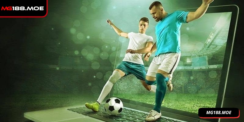 Kèo chấp 1 trái là loại kèo thông dụng trong cá độ bóng đá