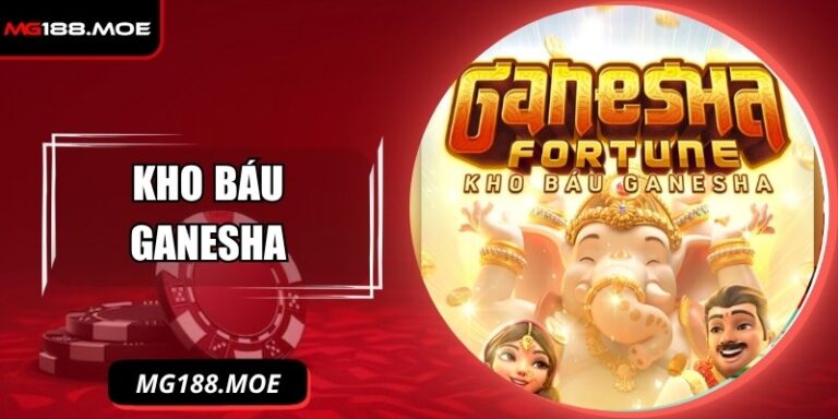 Kho Báu Ganesha - Huyền Thoại Vàng Rực Của Thần May Mắn 6 Kho báu Ganesha