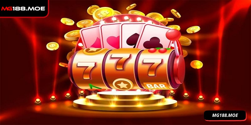 Khuyến Mãi MG188 – Biến Mọi Cược Thành Cơ Hội Vàng 3 Cơ hội nhận quà tặng giá trị