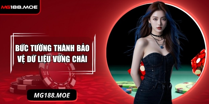 Mg188 Rvut 🎖️【Mg 188】| Link Vào Trang Chủ Mg188.com 22 Bức tường thành bảo vệ dữ liệu vững chãi