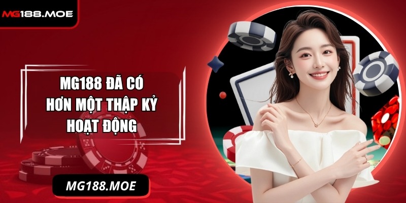 Mg188 Rvut 🎖️【Mg 188】| Link Vào Trang Chủ Mg188.com 18 MG188 đã có hơn một thập kỷ hoạt động