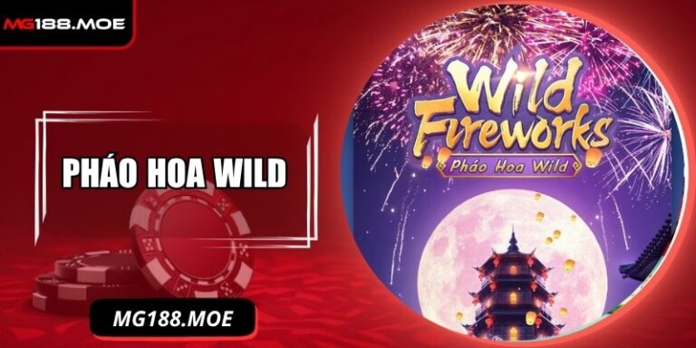 Pháo hoa Wild Trải Nghiệm Vòng Quay Hồi Hộp Và Thưởng Lớn 2 Pháo hoa Wild