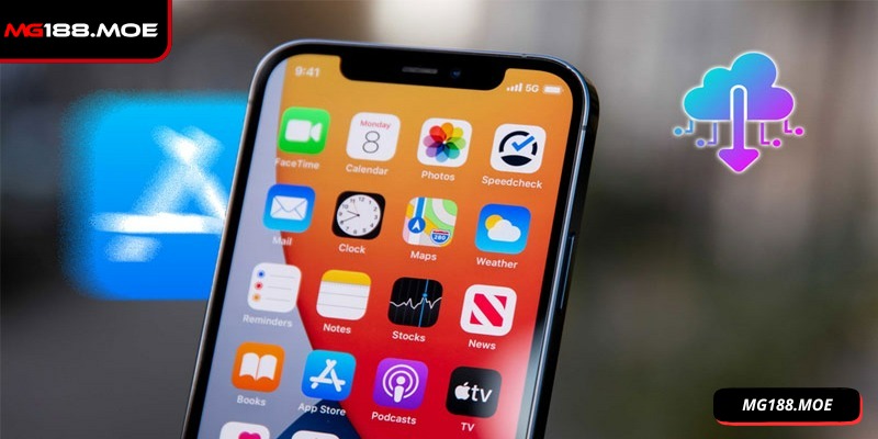 Tải app MG188 ngay hôm nay để trải nghiệm cá cược thông minh