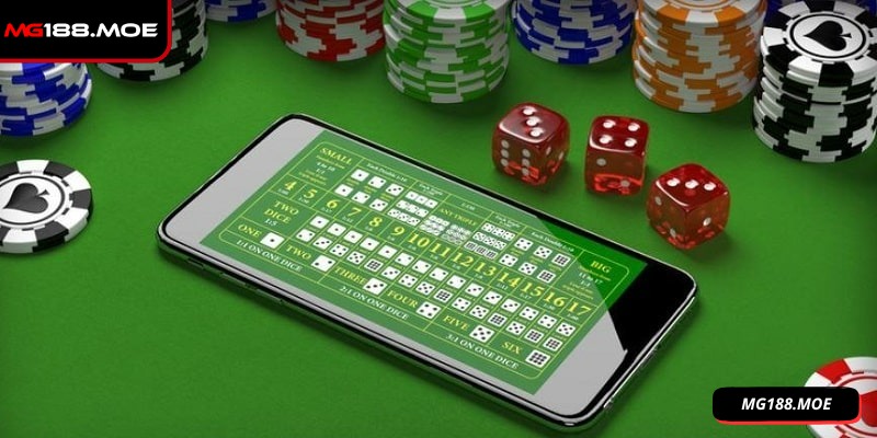 Tài xỉu online tạo cảm giác hồi hộp cực độ