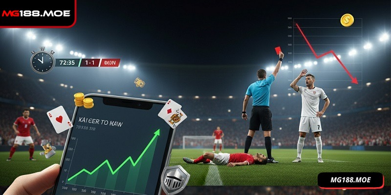 Hình thức cash out để tránh rủi ro