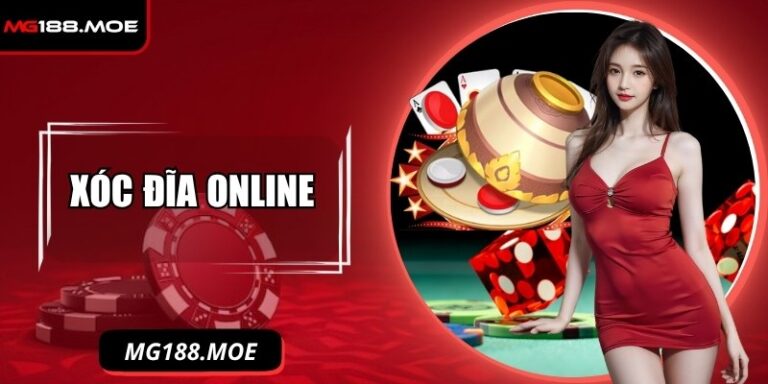 Xóc Đĩa Online - Trò Chơi May Rủi Chạm Đỉnh Cảm Xúc 5 Xóc đĩa online