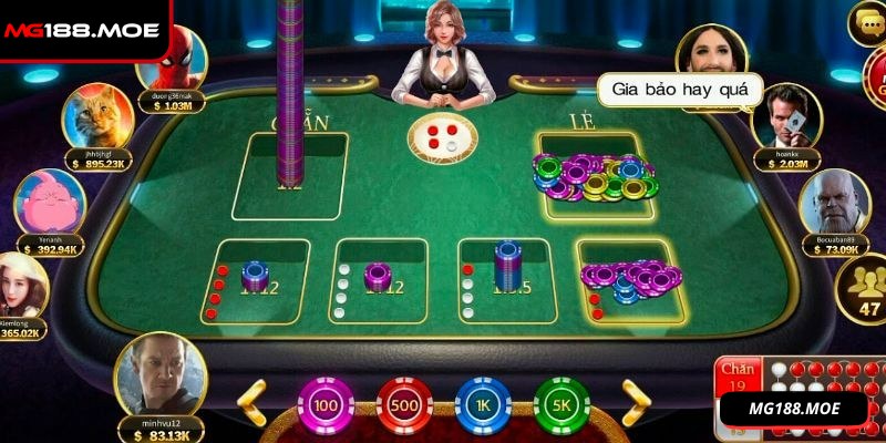 Xóc Đĩa Online - Trò Chơi May Rủi Chạm Đỉnh Cảm Xúc 3 Phân tích tỷ lệ thắng – thua giữa các cửa