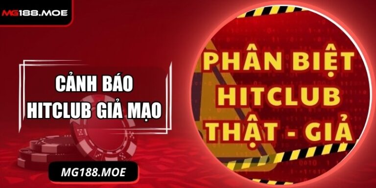 Cảnh Báo Hitclub Giả Mạo: Nhận Biết Và Phòng Tránh An Toàn 1 Cảnh Báo Hitclub Giả Mạo: Nhận Biết Và Phòng Tránh An Toàn