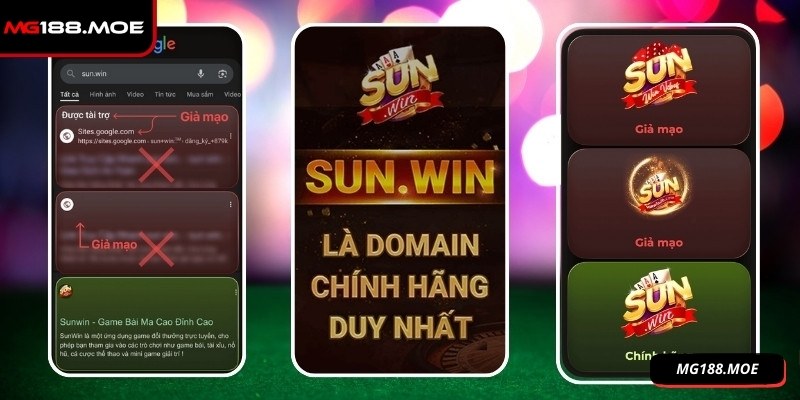 Cảnh Báo Sunwin Giả Mạo: Phát Hiện Nhanh Để Tránh Bẫy 1 Cảnh báo Sunwin giả mạo giúp bạn nhận diện nền tảng mạo danh
